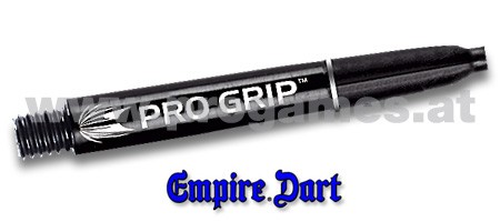 22L980 - Schaft-Set Empire Nylon Pro Grip kurz schwarz
