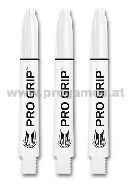 21L993 - Schaft-Set Empire Nylon Pro Grip mittel weiß