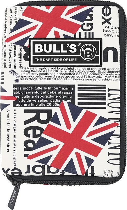 Darttasche Bulls's TP Premium Dartcase
