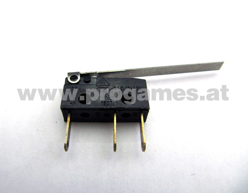 180-5010-01  Micro Switch 5/8 Actuator für Stern Flipper  
