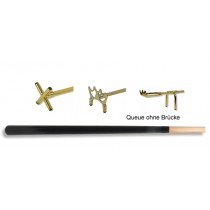 Queue für Billardqueuebrücke 152cm