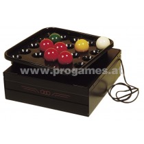 Snooker Cassette für Microcomputer 32 