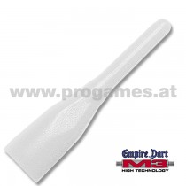 29L071 - M3-Dart-Spitzen  1000 Stück weiss