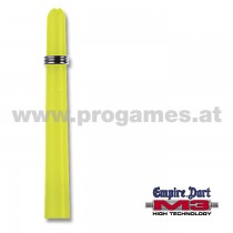 29L145 - Schaft - Set M3 Nylon kurz Neongelb