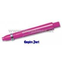 22L787 - Schaft-Set Empire Kunststoff mittel Neon Pink