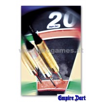 22L234 - Poster '' Steel 180 '' 