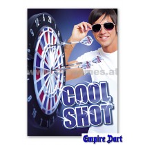 22L240 - Poster '' Cool Shot ''