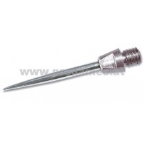 20L827 - Dart-Spitzen-Set Stahl 2BA Aluminium