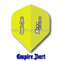 26L071 - Flight-Set Empire Dart Xtra-Strong Standard Neongelb