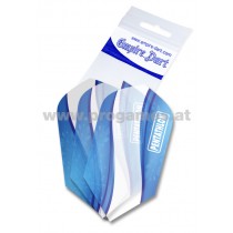 26L106 - Flight-Set Empire Pentathlon Slim blau/weiß