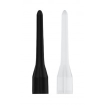 M3 Soft-Dart-Spitzen ''L-Style'' schwarz (50 Stück)