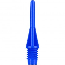 Bull's Softtip Startip 100 Stück blau