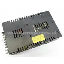 Schaltnetzteil 608 220V+5/15A,+12/4A,+24/4A