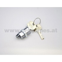 Riegelschloss  STS 26mm lang  (linksdrehend)